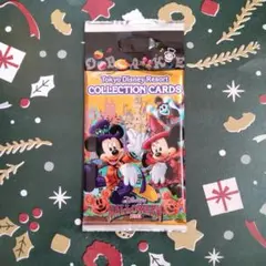 東京ディズニーリゾート コレクションカード ハロウィン 2011