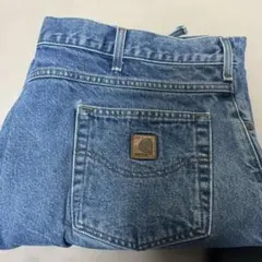 ‼️Carhartt ‼️デニムパンツ BD0017-M 44×34のサムネイル