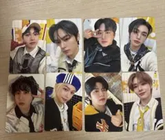 straykids スキズ　SKZ TOYWORLD 封入トレカ　セット