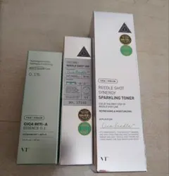 CICA スキンケアセット