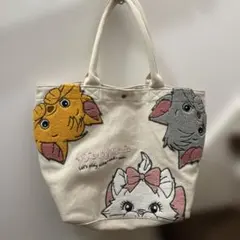 おしゃれキャット マリー トートバッグ Disney Marie