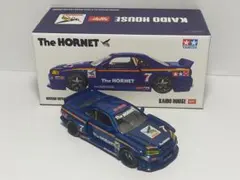 トミカプレミアムRacing ザナヴィ ヒロト GT-R - メルカリ