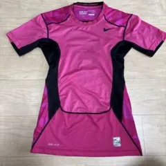 Nike Pro Combat Dri-FIT トップス L ピンク　メンズ