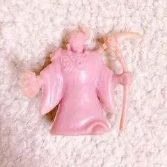 昭和レトロ ロッテ ネクロスの要塞 第二弾 ネクロス ゴム人形 フィギュア