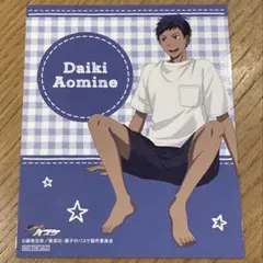 黒子のバスケ Cozy Time ナムコ アトレ キャラポップアップストア 特典