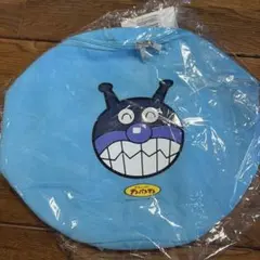 【未開封・非売品】 クーラーバッグ ばいきんまんプリント　アンパンマンのサムネイル