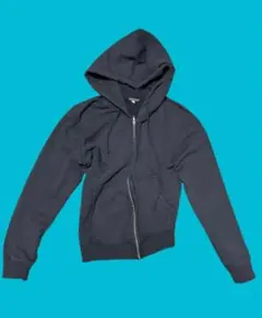 vaquera 23aw twisted zip foodie