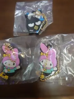 マイメロ、バツ丸セット