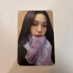 aespa SMTOWN LIVE 2023 カリナ トレカ - メルカリ