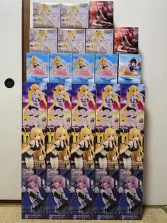葬送のフリーレン フィギュア 花畑 花冠 ESPRESTO等 合計12個セット