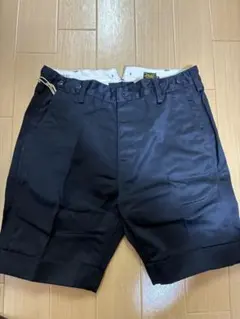 「がんばる値これ以上は無理」GOLD WEAPON SHORT TROUSERSのサムネイル