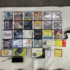 15000円→8990円】Nintendo DS lite 2個&ソフト14個 - メルカリ