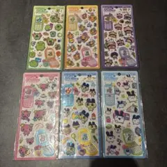 たまごっち　平成はっぴーフォン　コンプリート6セット