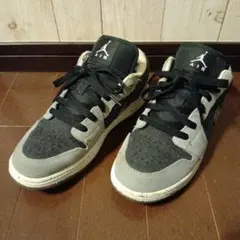 【最終値下げ】NIKE GS AIR JORDAN 1 LOW CRATER