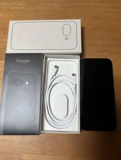 Google Pixel 9 Porcelain 本体【Spigenケース付き】 - メルカリ
