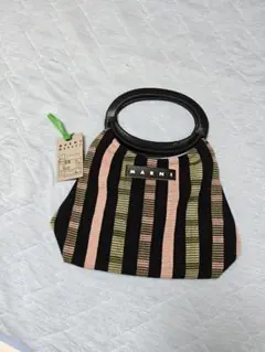 marni マルニ　ボードバッグ　美品のサムネイル