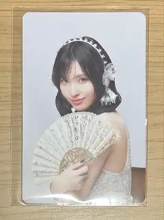 MISAMO PLAY ONCE JAPAN限定盤 トレカ モモ