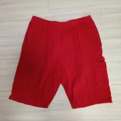 Pelle Pelle ショートパンツ レッド 赤パンのサムネイル