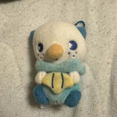 ポケモンセンター限定 ポケモン ミジュマル おいしいみず マスコット ポケモンセンター ミジュマル おいしいみず マスコット - メルカリ