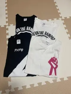 THE RAMPAGE Tシャツ