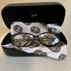 Zoff 子供用　花粉、飛沫対策メガネのサムネイル