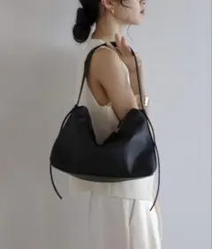 DECOLLTE ACCESSORY メッシュバッグ ブラックM - メルカリ
