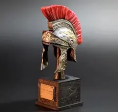 古代ローマヘルメット 置物 | Mercari