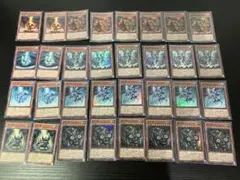【遊戯王】征竜 デッキパーツ セット まとめ売り 初版　ゲートボール