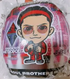 三代目JSB モバイルガチャ UMP 登坂広臣 ミニクッション レア