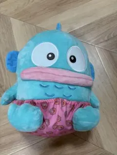 ハンギョドン ぬいぐるみ パンツ姿のサムネイル