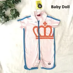 Baby Dollベビードール　ロンパース　80cm