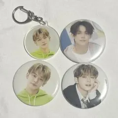 TXT トゥバ ヨンジュン アクリルキーホルダー アクキー