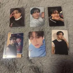 Stray Kids チャンビン トレカセット