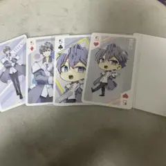 からぴち ヒロくん トランプ