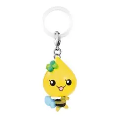 しずくちゃんめじるしアクセサリー2ハニー