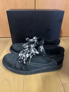 Travis Scott black phantom