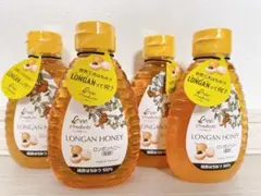 ロンガンハニー　蜂蜜　純粋はちみつ　250g×4本　コストコ 大人気商品のサムネイル