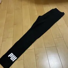 PUMA ブラック レギンス XL