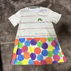 はらぺこあおむし エプロン