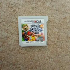 大乱闘スマッシュブラザーズ ニンテンドー3DS