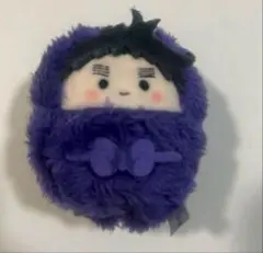 忍たま乱太郎　くるみたぴぬい　久々知兵助　ぬいぐるみ