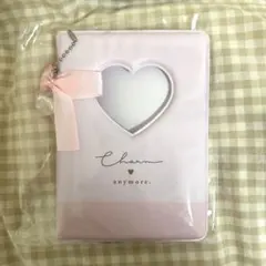 マイシールバインダー　ピンク　シール帳　クーリア
