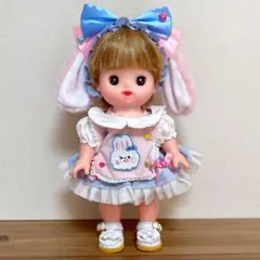 DLFK0012】 メルちゃん ソランちゃん 服 着ぐるみ【再販】 - メルカリ