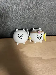 にゃんこ大戦争　フィギュアセット！