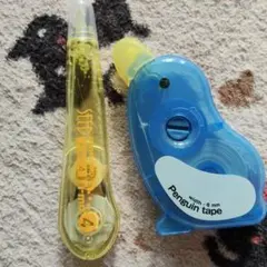 SEED Tri-mo 4 & Penguin tape 修正テープセットのサムネイル
