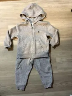 Ralph Lauren ラルフローレン パーカー セットアップ