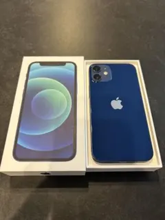 美品 iPhone 12 mini 128GB SIMロックなし SIMフリー