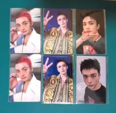 StrayKids ヒョンジン KARMA HMV特典 封入6枚セット