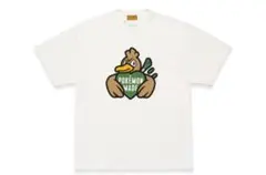 HUMAN MADE x Pokemon Made カモネギ 白 S HUMAN MADE x Pokemon カモネギ Lサイズ 白 - メルカリ