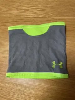 Under Armour ネックウォーマー グレー/ライム